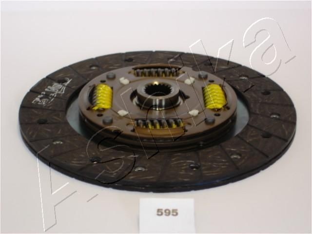 ASHIKA Clutch Disc Article number: 80-05-595 cheaply