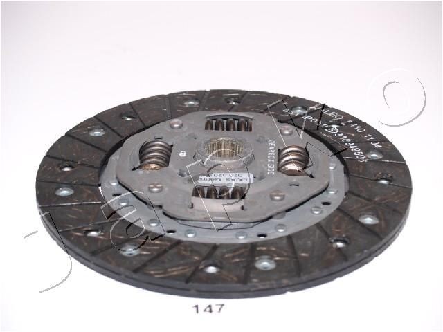 JAPKO Clutch Disc Article number: 80147 cheaply