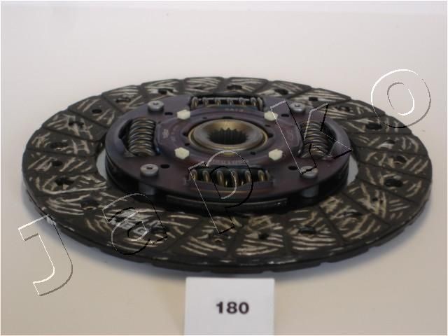 JAPKO Clutch Disc Article number: 80180 cheaply