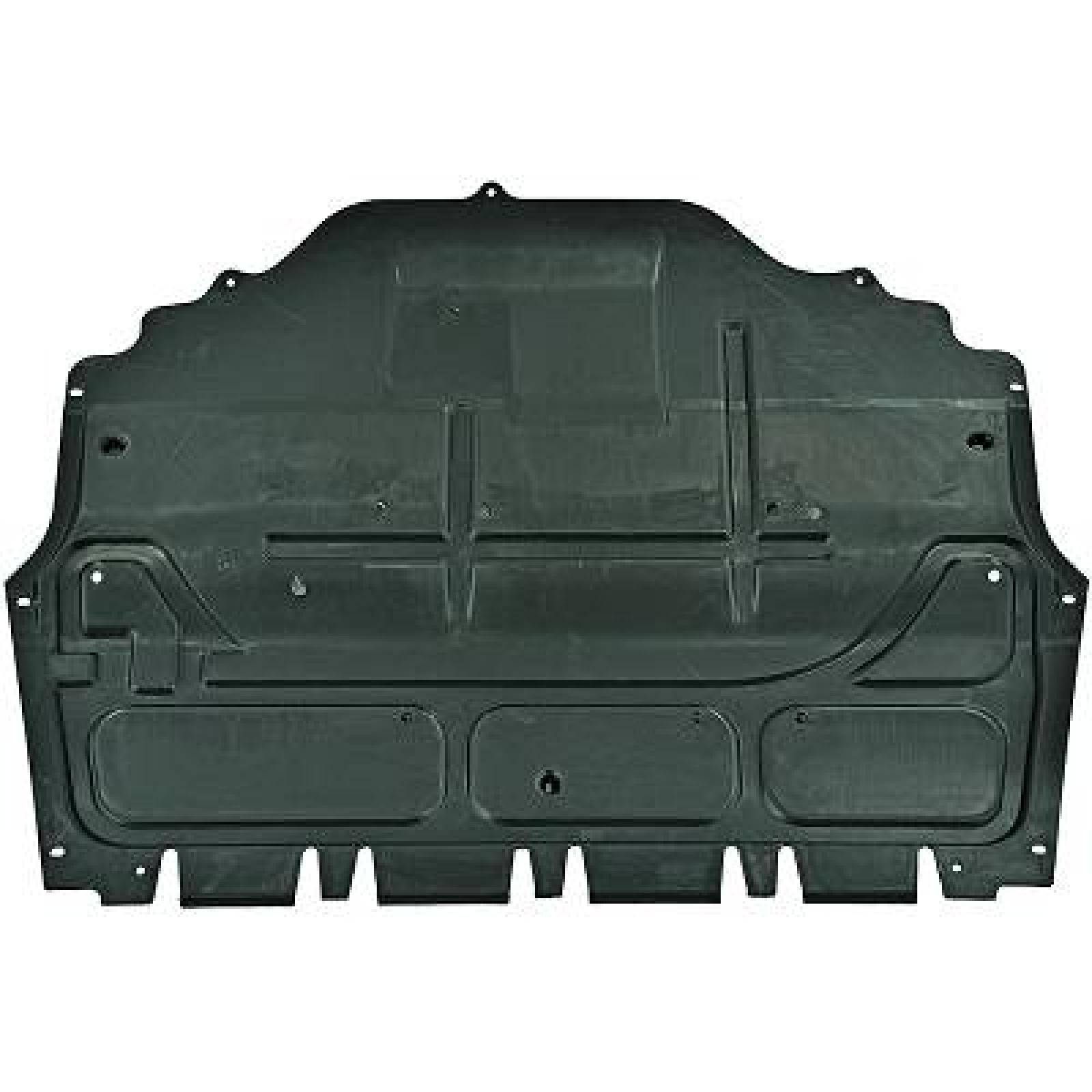 DIEDERICHS 8022060 Silencing Material, engine bay CORDOBA 1.9 SDI 64 PS Diesel 2009