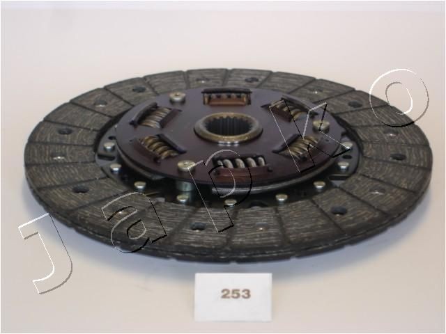 JAPKO Clutch Disc Article number: 80253 cheaply