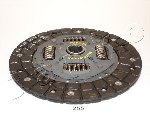 JAPKO Clutch Disc Article number: 80255 cheaply