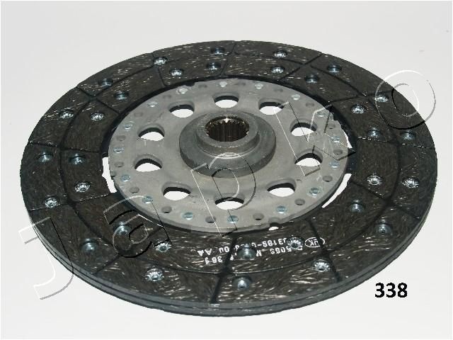 JAPKO Clutch Disc Article number: 80338 cheaply
