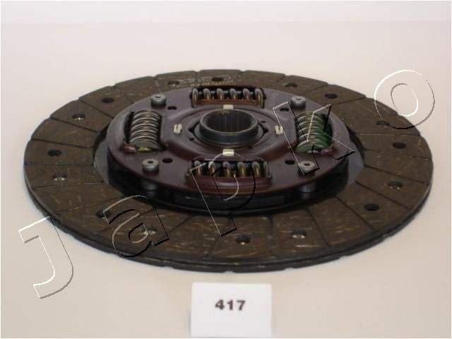 JAPKO Clutch Disc Article number: 80417 cheaply