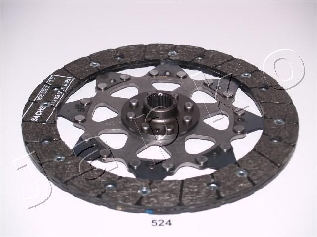 JAPKO Clutch Disc Article number: 80524 cheaply