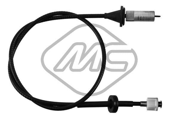 Metalcaucho Speedometer cable Article number: 80529 cheaply