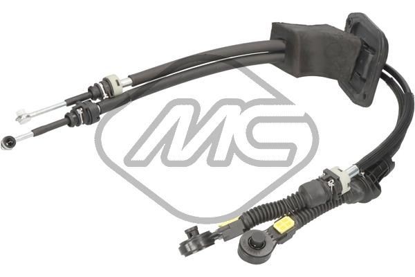 Metalcaucho Kabel, manuel gearkasse Varenummer: 80755 billige