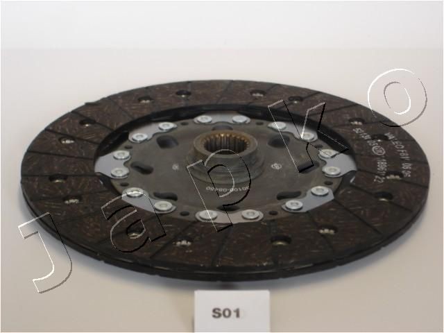 JAPKO Clutch Disc Article number: 80S01 cheaply