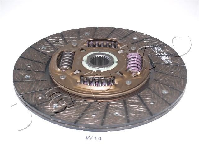 JAPKO Clutch Disc Article number: 80W14 cheaply