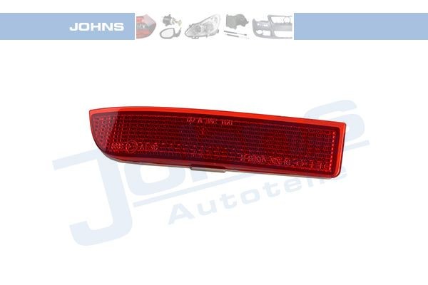 JOHNS 81 43 87-9 Reflex Reflector RAV 4 2.2 D 4WD (ALA30) 133 PS Diesel 2013