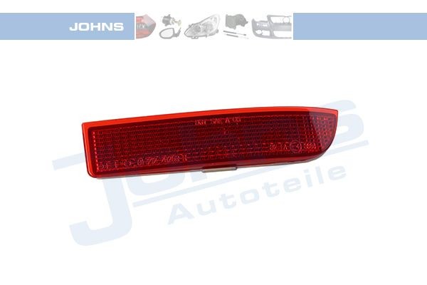 JOHNS 81 43 88-9 Reflex Reflector RAV 4 2.2 D 4WD (ALA30) 133 PS Diesel 2013