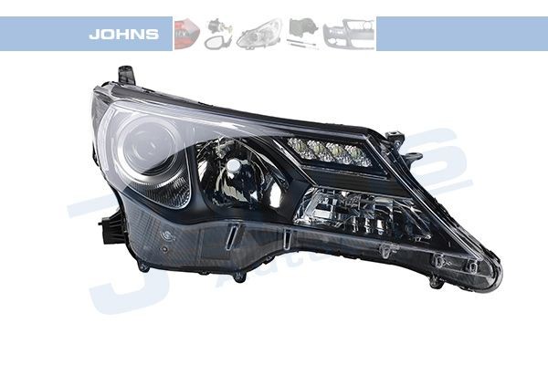 JOHNS Headlight Article number: 81 44 10 cheaply