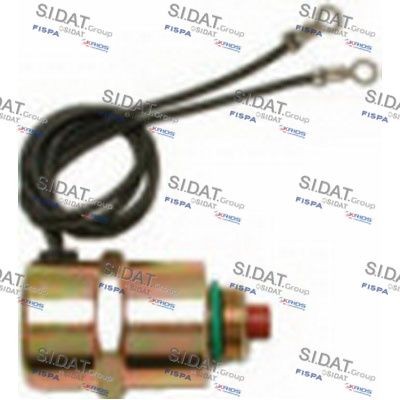 SIDAT 81.009 Fuel Cut-off, injection system MAREA 1.9 TD 100 (185AX_) 100 PS Diesel 2007
