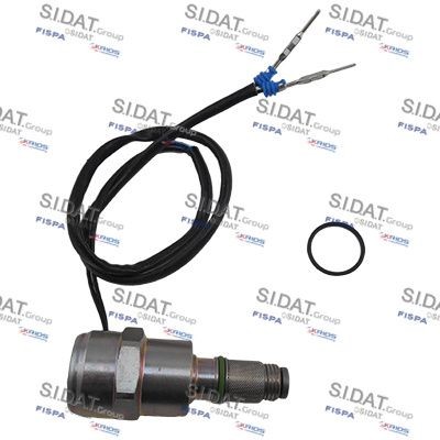 FISPA 81.010 Fuel Cut-off, injection system CLIO 1.9 D (B/CB0E, BB0J) 64 PS Diesel 2016