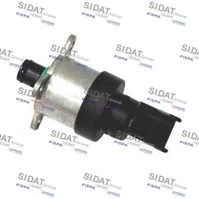 FISPA 81.196 Control Valve, fuel quantity (common rail system) VERSO S 1.4 D4-D (NLP121_) 90 PS Diesel 2016