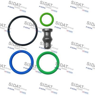 SIDAT 81.273 Repair Kit, pump-nozzle unit A6 2.0 TDI 136 PS Diesel 2011