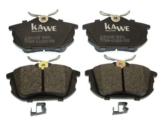 KAWE Brake pad set Article number: 810028 cheaply
