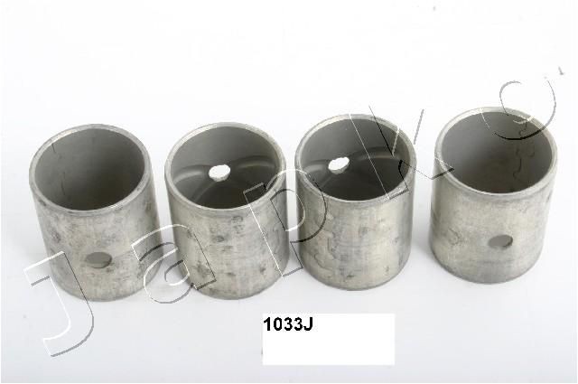 JAPKO 81033J Small End Bushes, connecting rod CAMPO 2.0 D 49 PS Diesel 1991