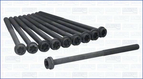 AJUSA Bolt Kit, cylinder head Article number: 81061500 cheaply