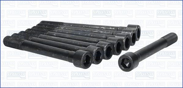 AJUSA Bolt Kit, cylinder head Article number: 81063400 cheaply
