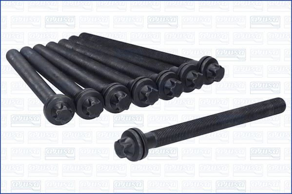 AJUSA Bolt Kit, cylinder head Article number: 81063500 cheaply