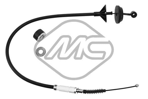 Metalcaucho Clutch Cable Article number: 81097 cheaply