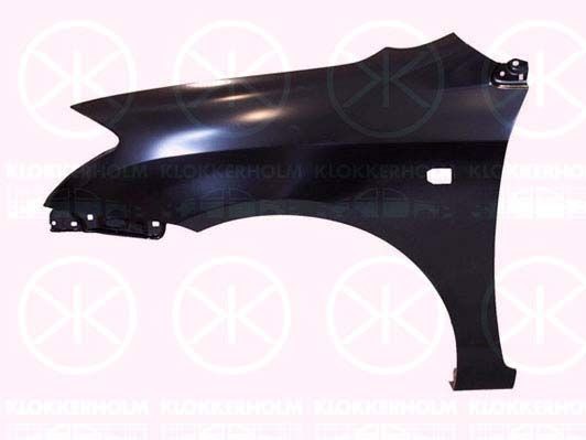 KLOKKERHOLM Wing fender Article number: 8116311 cheaply