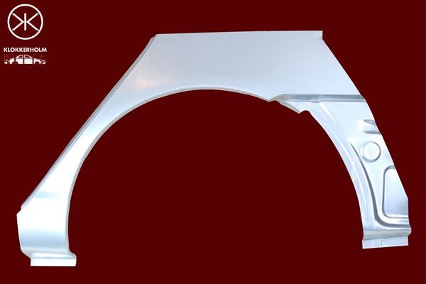 KLOKKERHOLM Panel lateral Número de artículo: 8116584 a buen precio