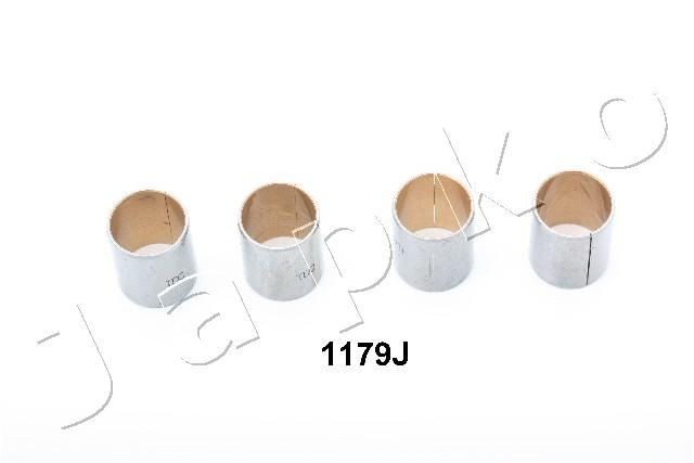 JAPKO 81179J Small End Bushes, connecting rod SAMURAI 1.0 45 PS Petrol 1995