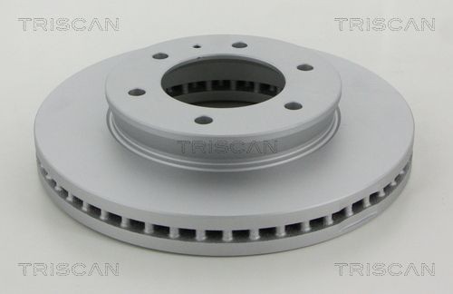 TRISCAN Brake disc Article number: 8120 16155C cheaply