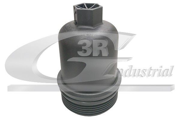 3RG 81220 Cover, oil filter housing BERLINGO 1.4 i (MFKFX, MFKFW, GJKFWB, GJKFWC, GFKFWC) 75 PS Petrol 2011