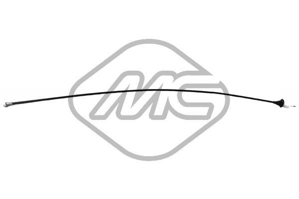 Metalcaucho Speedometer cable Article number: 81225 cheaply