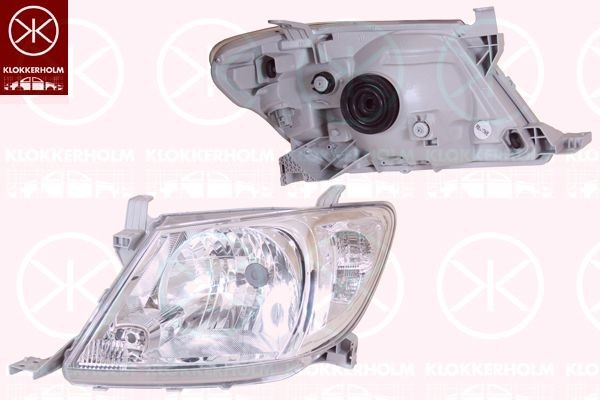 KLOKKERHOLM Projecteur principal UGS: 81270147 à peu de frais