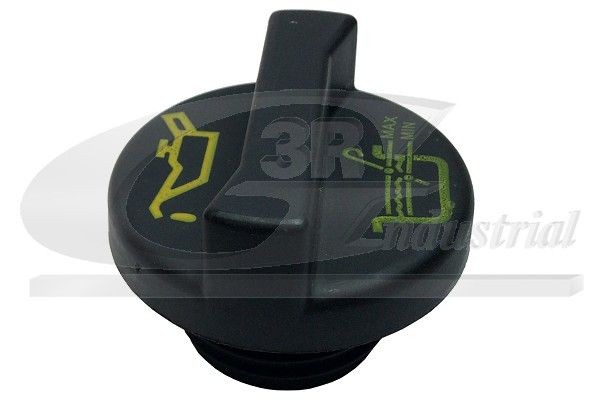 3RG 81308 Oil filler cap TEMPRA 1.6 i.e. 75 PS Petrol 1997