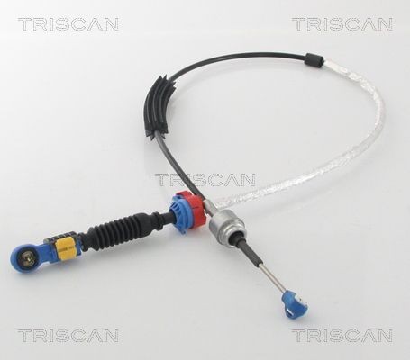 TRISCAN 8140 28717 Cable, automatic transmission C6 3.0 HDi 241 PS Diesel 2012