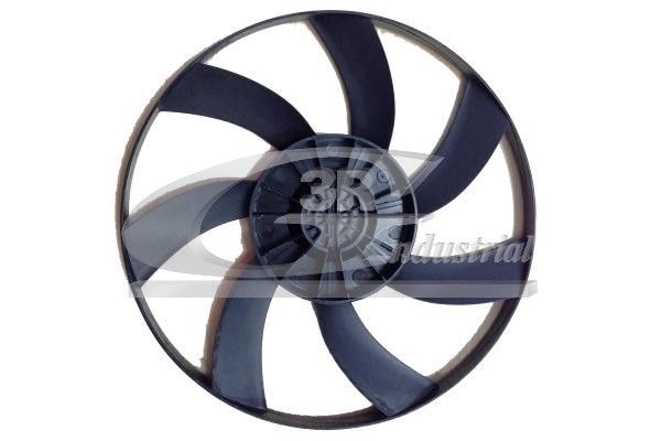 3RG Fan, radiator Article number: 81634 cheaply