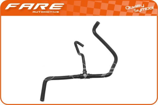 FARE SA Radiator hose Article number: 8177 cheaply
