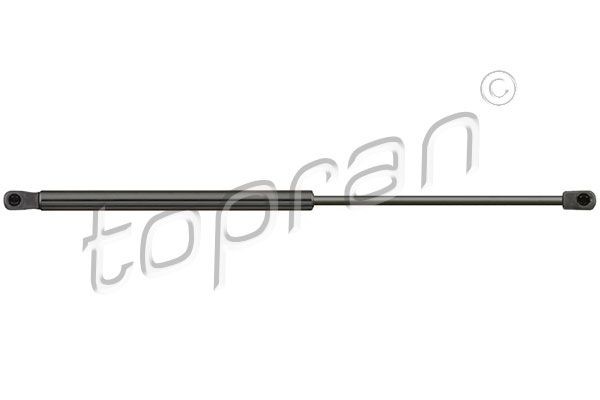 TOPRAN Air filter Article number: 821 508 cheaply