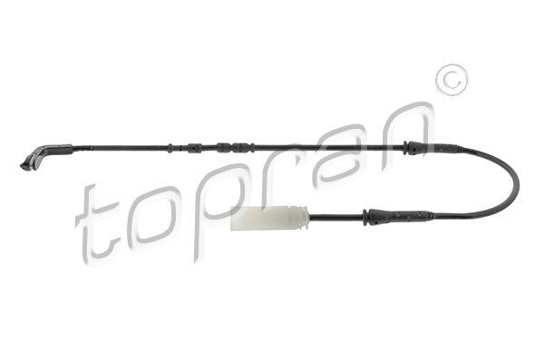 TOPRAN Serpentine belt Article number: 821 513 cheaply
