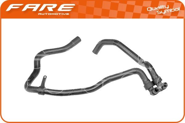FARE SA Hose, heat exchange heating Article number: 8299 cheaply