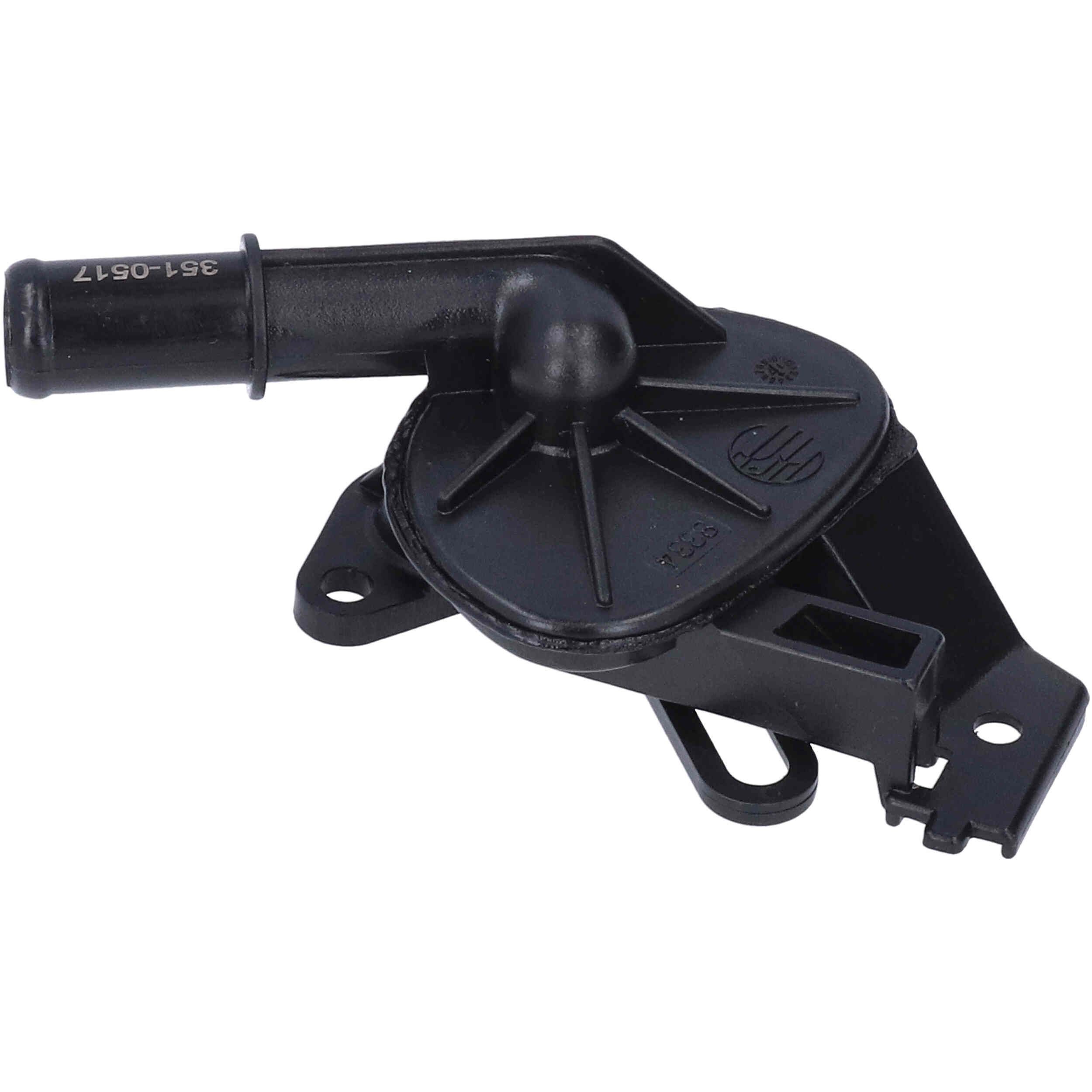 BIRTH 8334 Heater control valve UNO 45 i.e. 1.0 (146E, 146A) 45 PS Petrol 2006