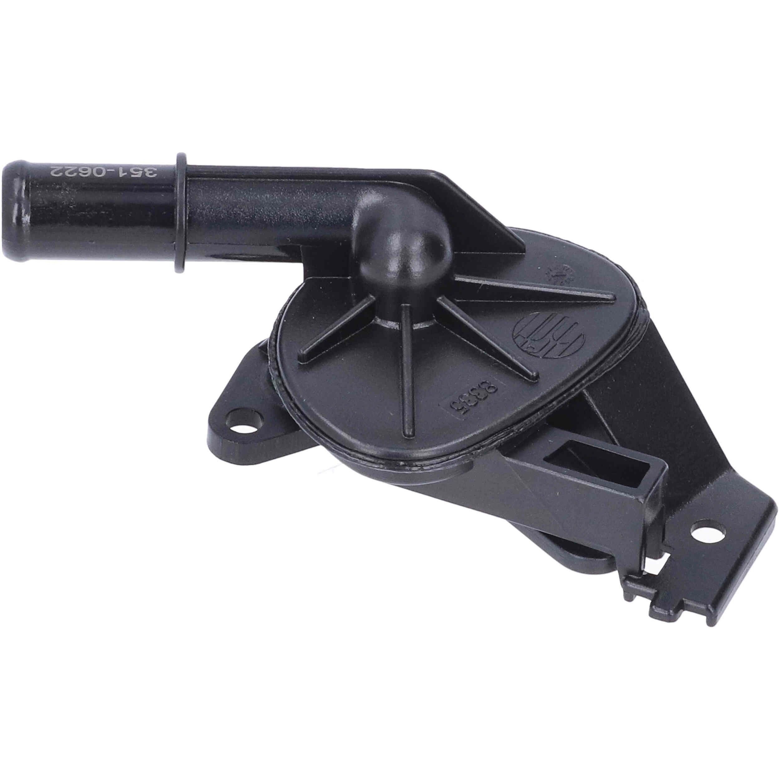 BIRTH 8335 Heater control valve UNO 45 i.e. 1.0 (146E, 146A) 45 PS Petrol 2006