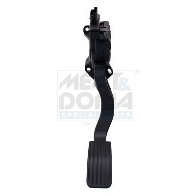 MEAT & DORIA 83552 Accelerator Pedal Kit C3 1.4 i Bivalent 73 PS Petrol/Natural Gas (CNG) 2013