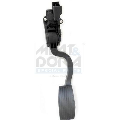MEAT & DORIA 83582 Accelerator Pedal Kit NEMO 1.4 HDi 68 PS Diesel