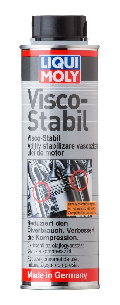 LIQUI MOLY Motorolieadditiv Varenummer: 8377 billige
