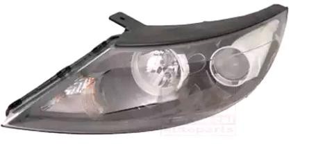 VAN WEZEL Headlight Article number: 8383963 cheaply