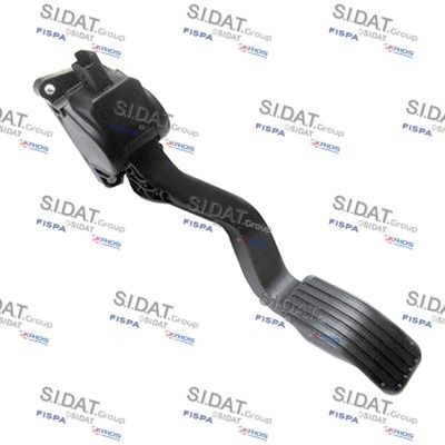 SIDAT 84.2057 Accelerator Pedal Kit 307 1.6 BioFlex 109 PS Petrol/Ethanol 2012