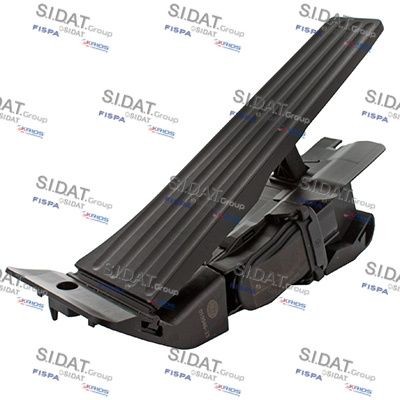 SIDAT 84.2067 Accelerator Pedal Kit X5 xDrive 25 d 218 PS Diesel 2018
