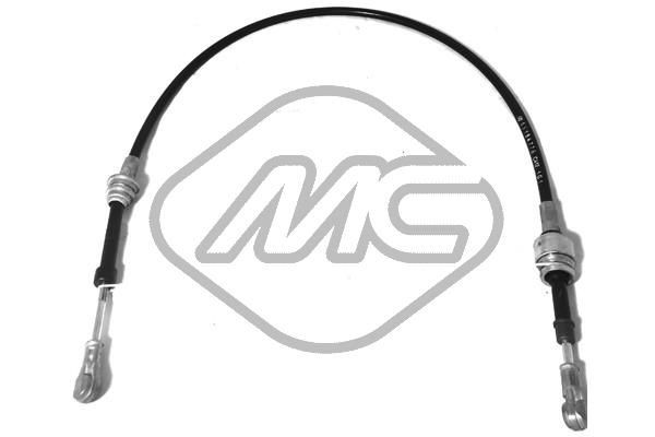 Metalcaucho Kabel, manuel gearkasse Varenummer: 84012 billige