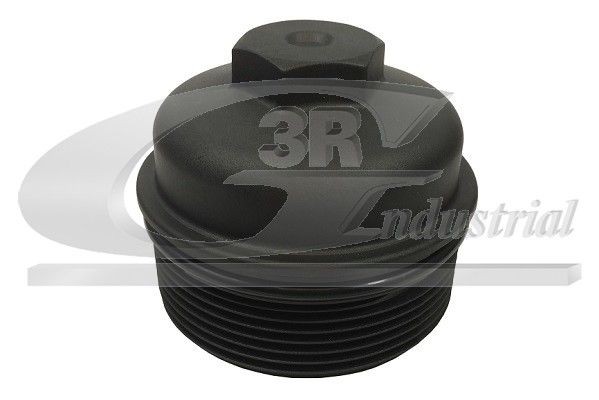 3RG 84711 Cover, oil filter housing PASSAT 1.4 TSI 122 PS Petrol 2011